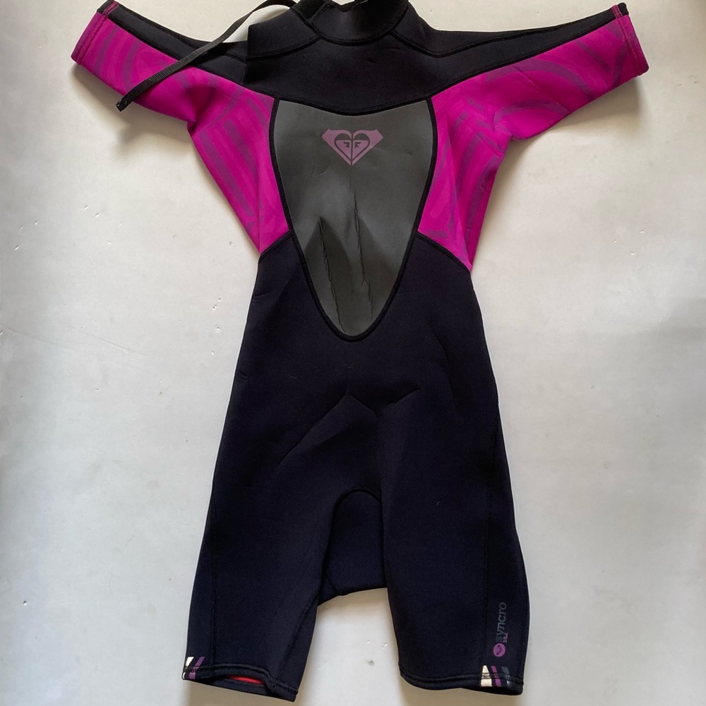 Roxy 12/158 Surf Short Wetsuit Syncro 2/2mm